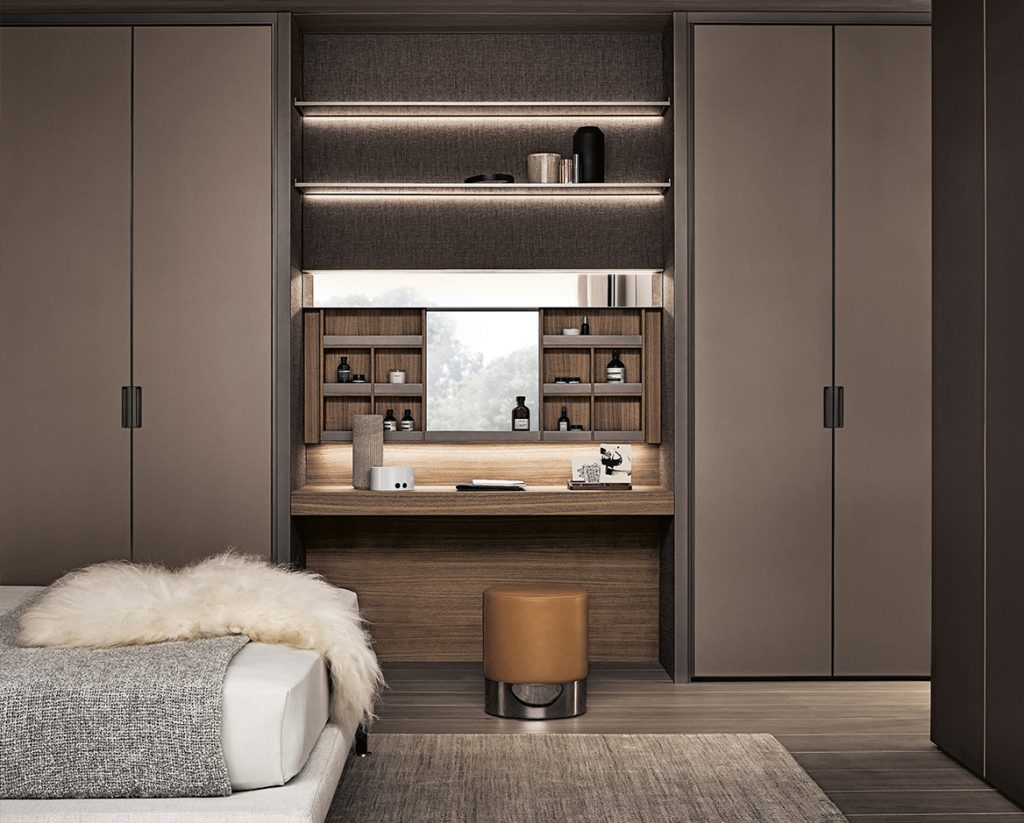 Rimadesio “New Interiors” Collection