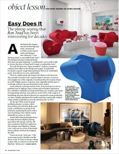 Architectural Digest October 2020