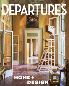 Departures Home + Design Fall 2020