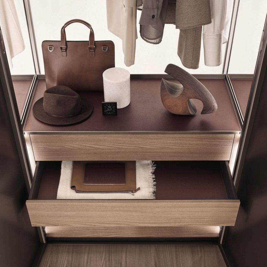 Interior Four - Modulor & Vanity