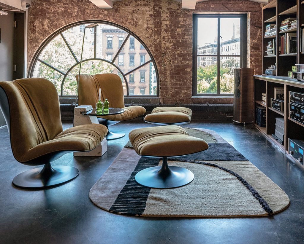 Baxter 2020 Collection at WOM