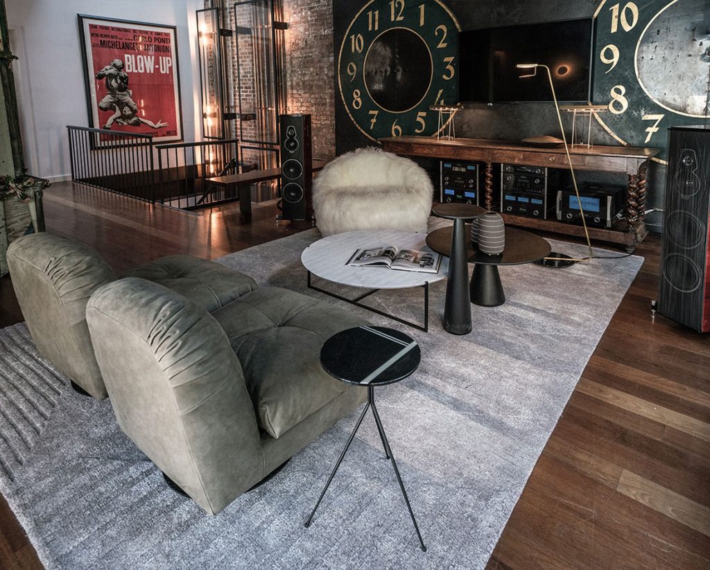 Baxter 2020 Collection at WOM