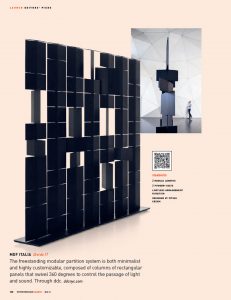 Interior Design January 2021