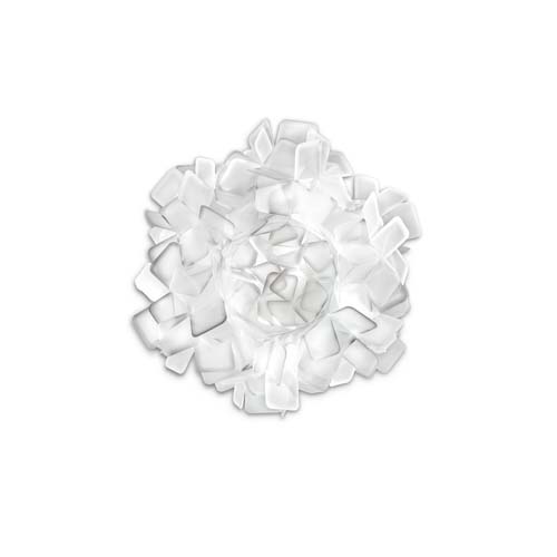 table lamp made in a cloud shape on a metal base in a white color tone on a white background