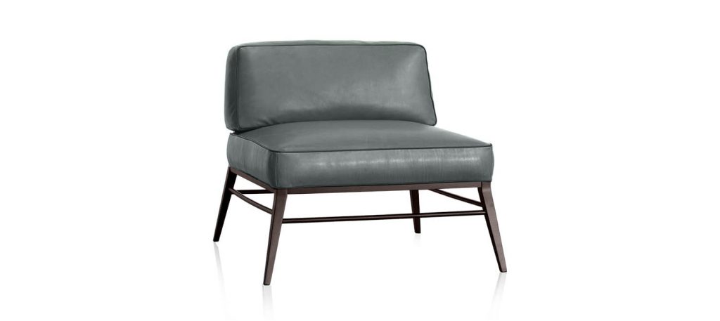 Godard Wood Armchair