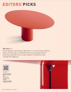 Interior Design March 2021