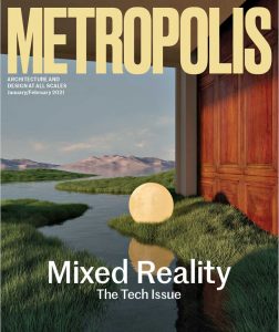 Metropolis January/February 2021