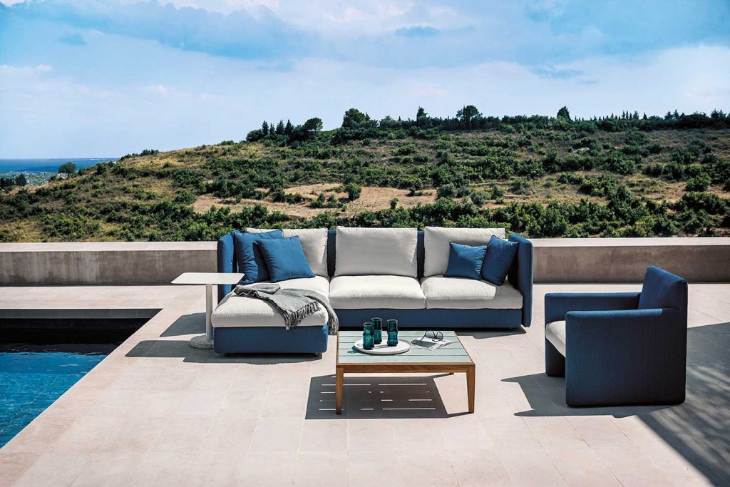 Double Sofa & Sectional