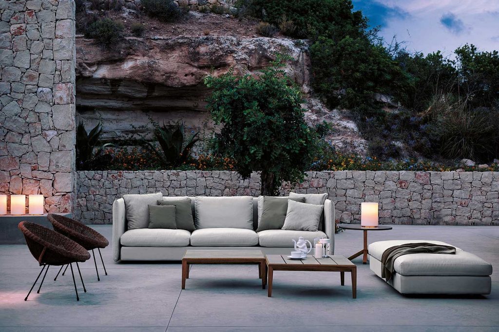 Double Sofa & Sectional