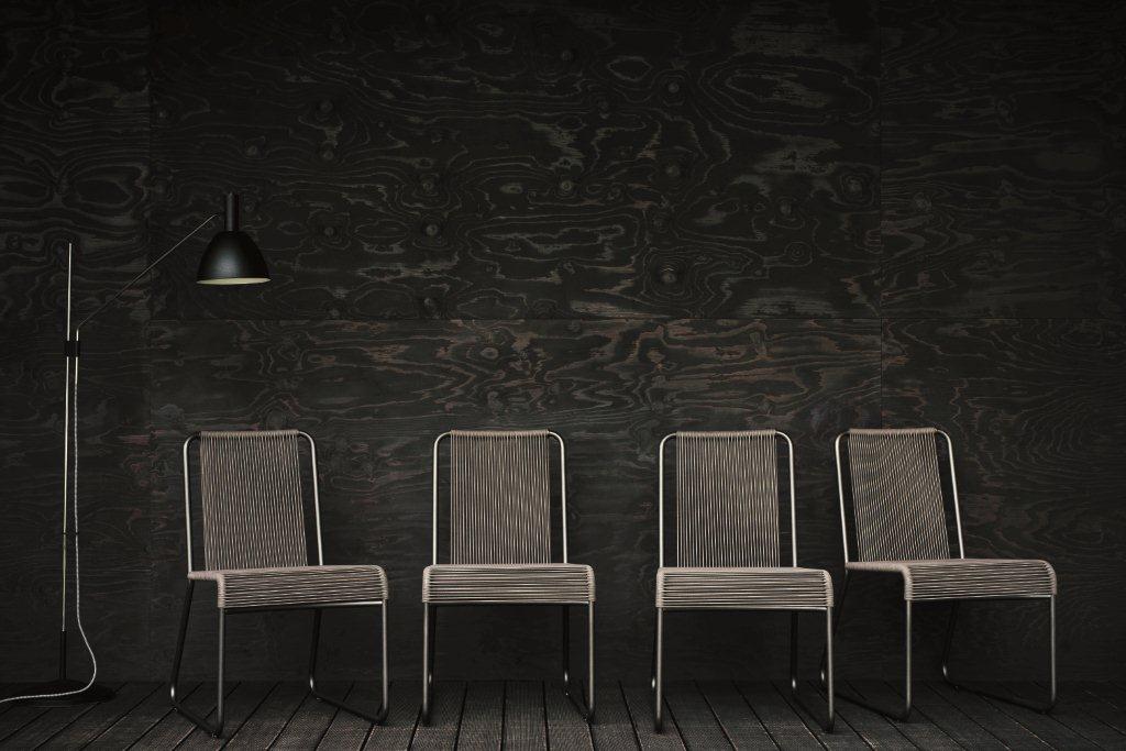 Harp 349 Chair