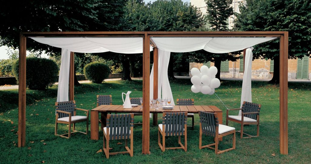 Oasis 120 Gazebo