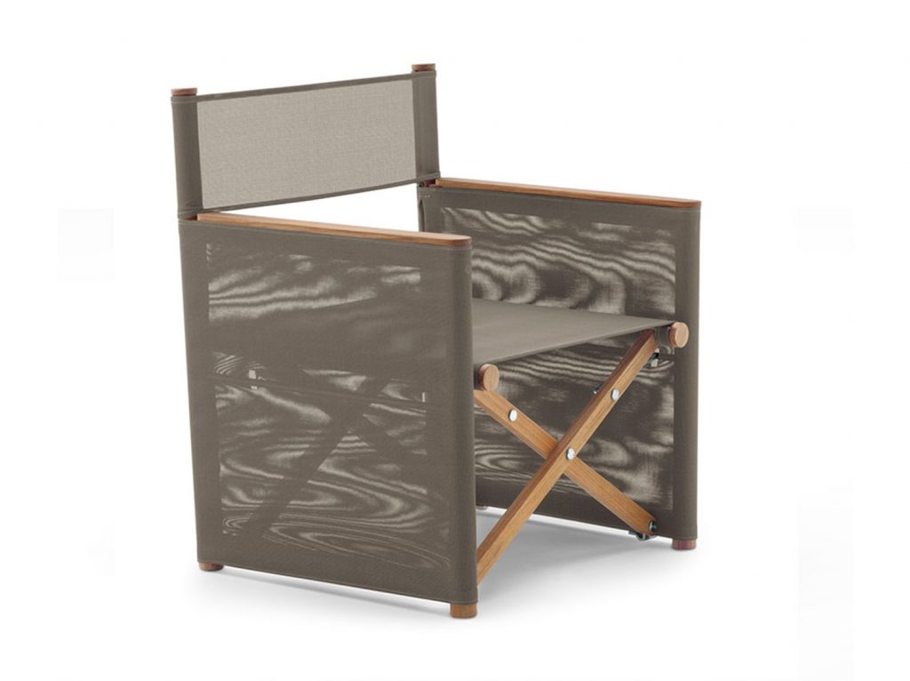 Orson 002 Director Lounge Chair