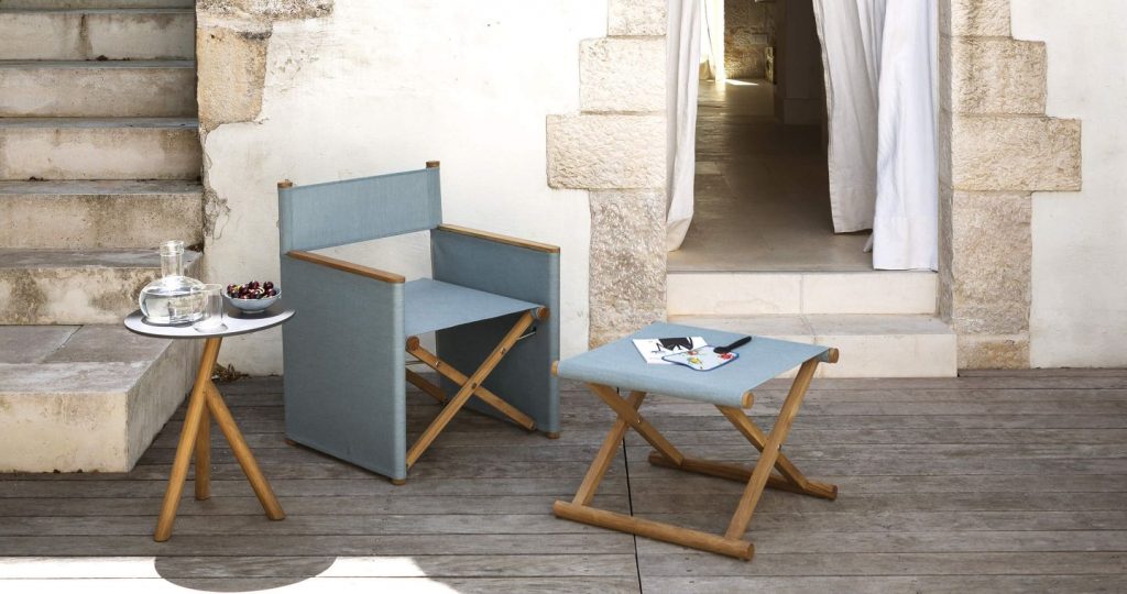 Orson 002 Director Lounge Chair