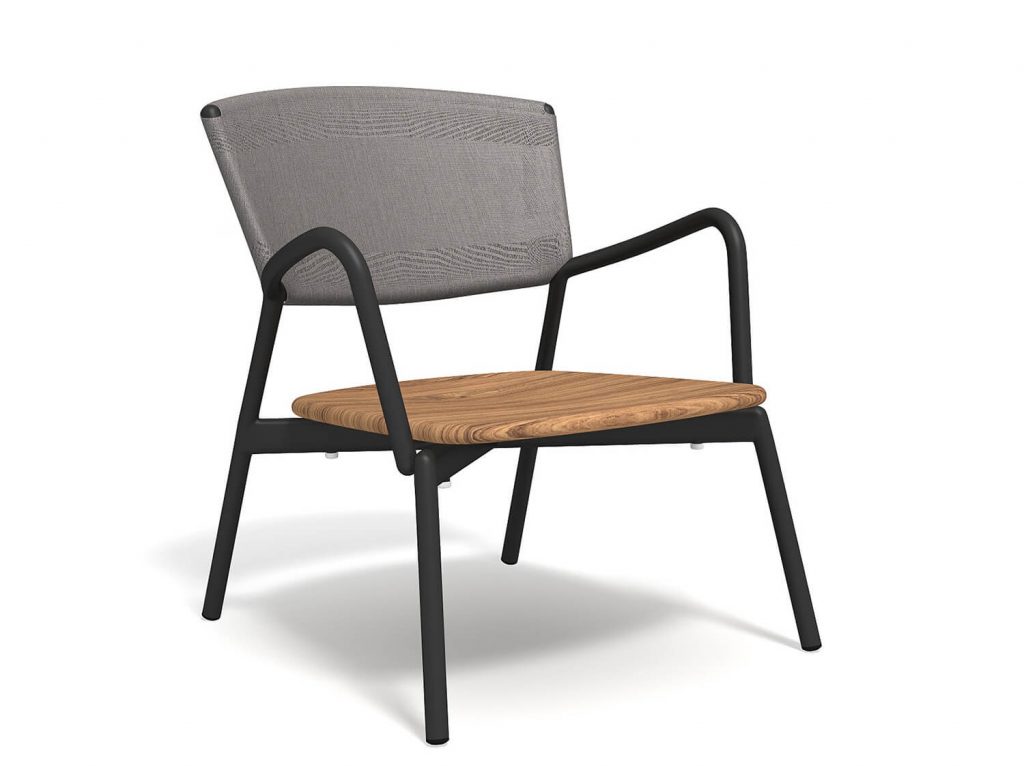 Piper 027 Lounge Chair