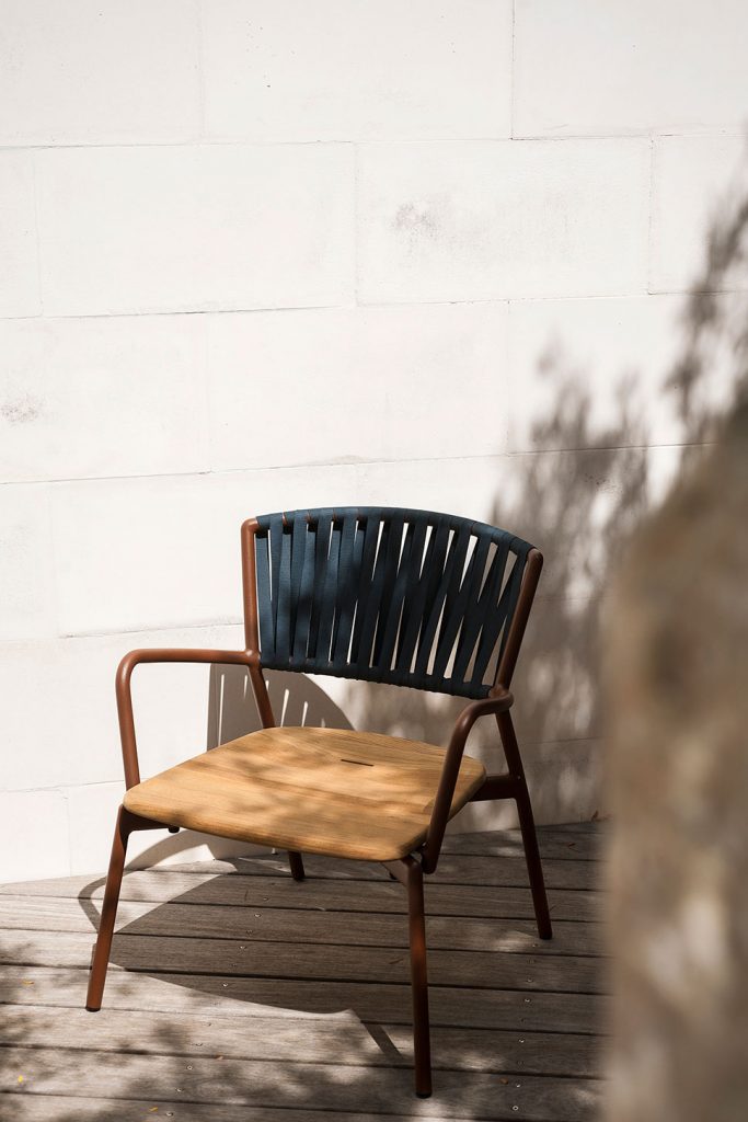 Piper 127 Lounge Chair