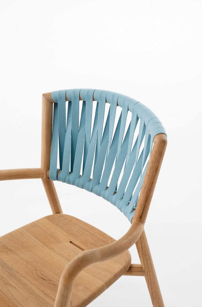 Piper 161 Armchair