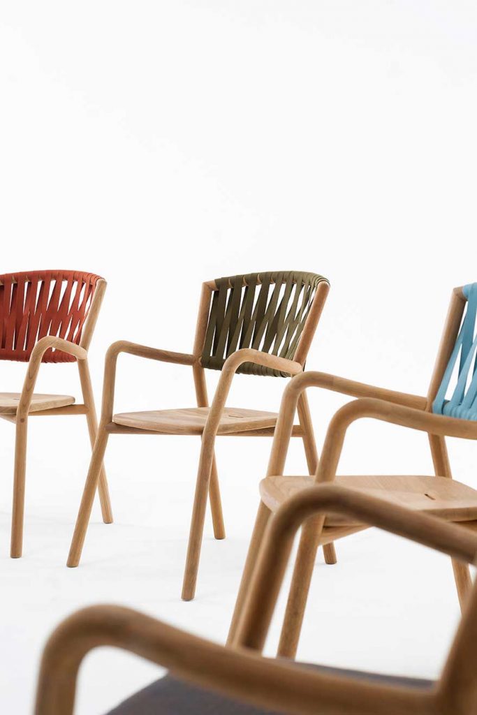 Piper 161 Armchair