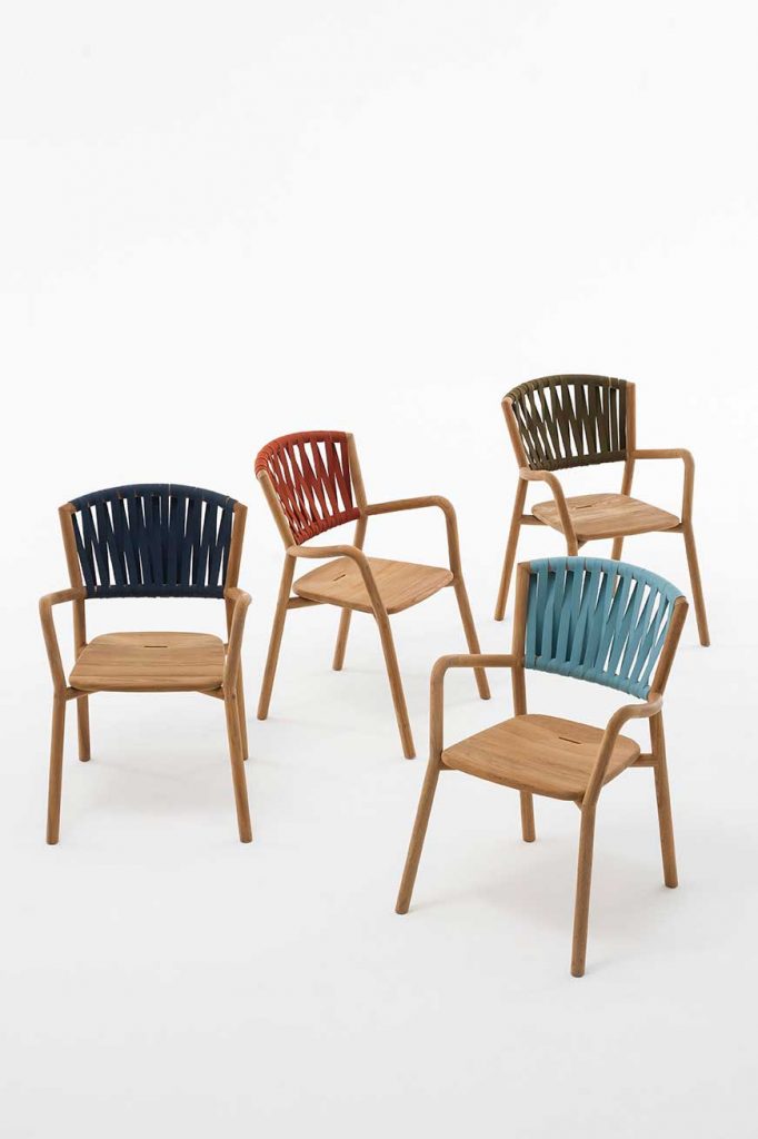 Piper 161 Armchair