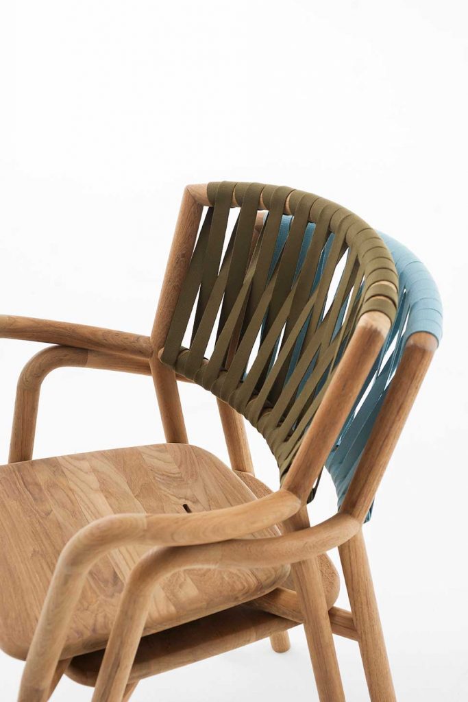 Piper 161 Armchair