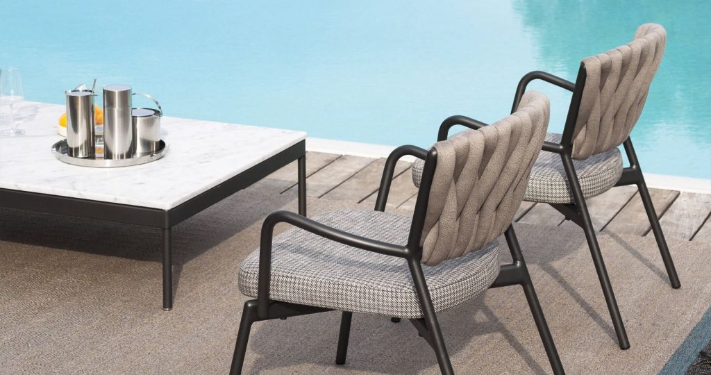 Piper 227 Lounge Chair