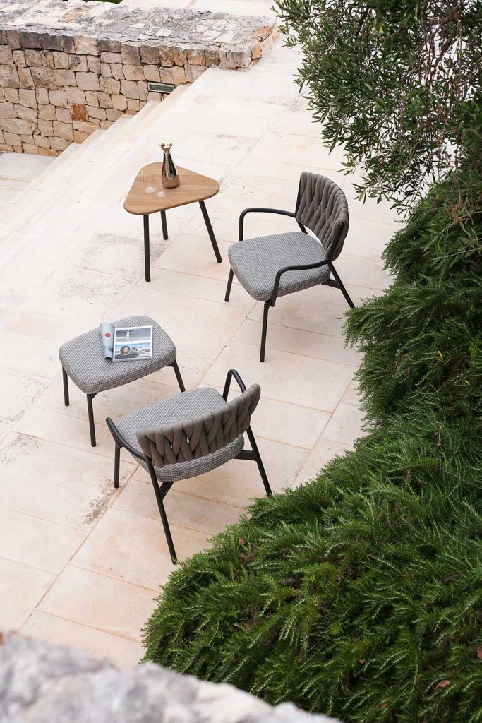 Piper 227 Lounge Chair