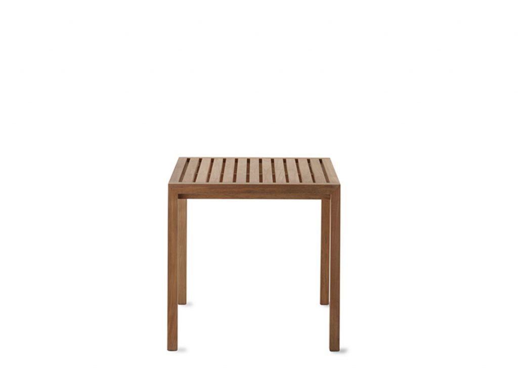Plaza Sixty Five Table in front of a white background