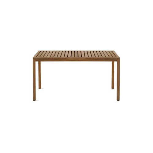 Plaza Sixty Six Table in front of a white background