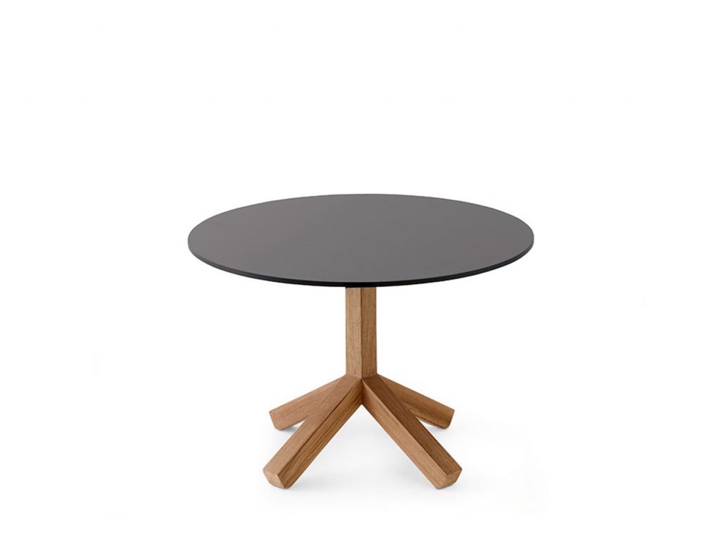 Root Forty Six Side Table in front of a white background