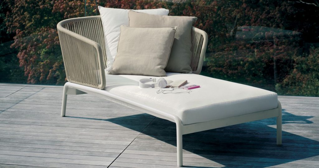 Spool 004 Chaise Longue