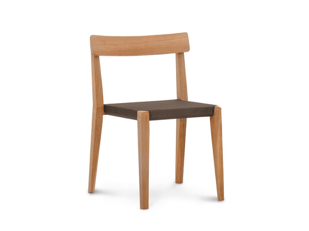 Teka One Hundred Seventy One Armchair in front of a white background
