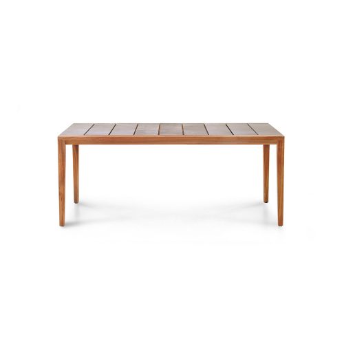 Teka One Hundred Seventy Three Table in front of a white background