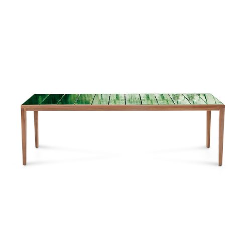 Teka One Hundred Seventy Four Table in front of a white background