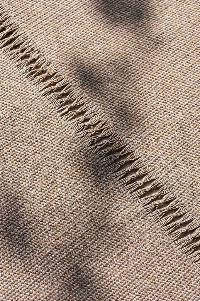 Two Triptyque Rug combined together at the fringe
