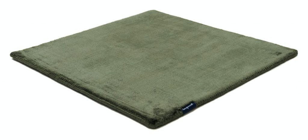 Studio NYC Pearl large area rug in front of a white background