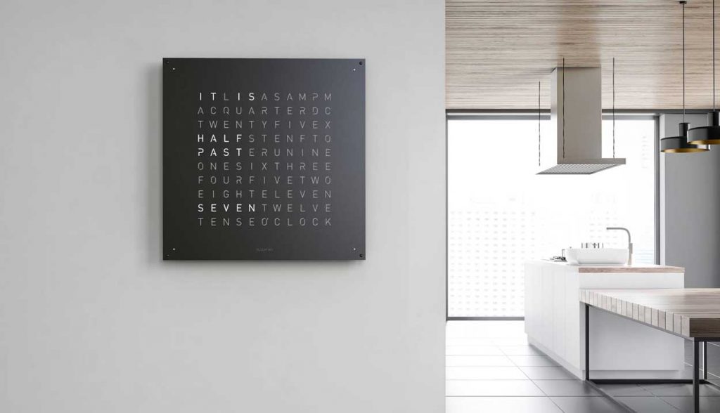 QLOCKTWO Large