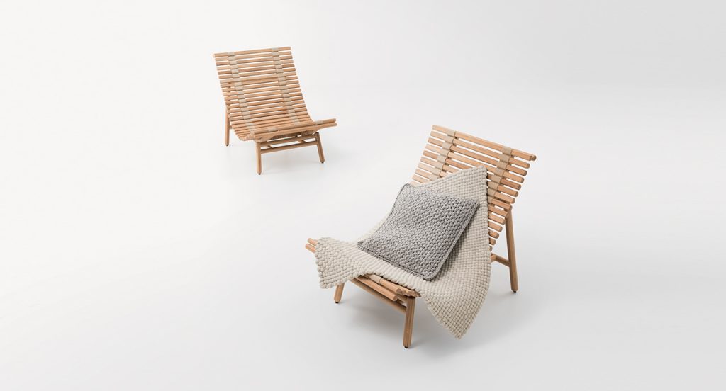 Shibui Armchair
