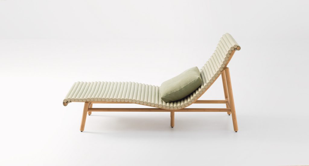 Shibusa Chaise Longue