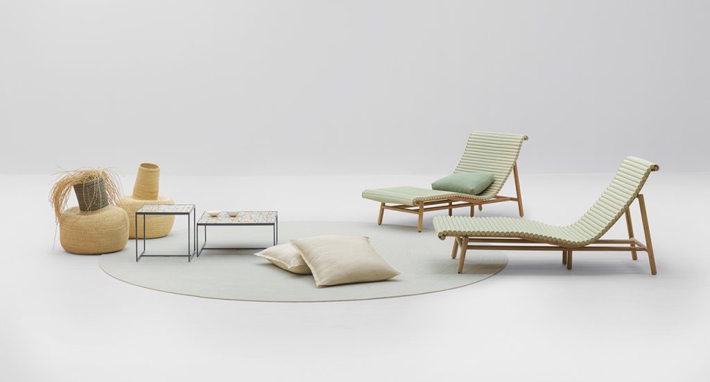 Shibusa Chaise Longue