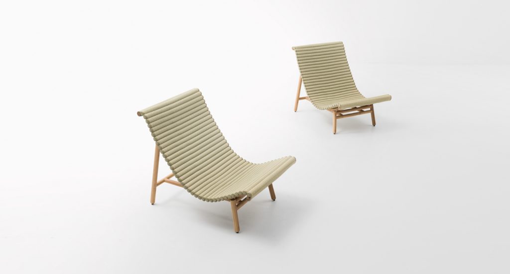 Shibusa Armchair