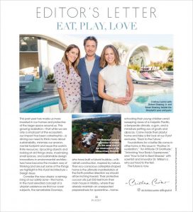 The Purist Mindful Architecture Design 2021