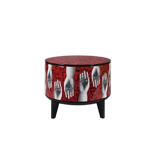 Don Giovanni Tamburo Table side view in front of a white background