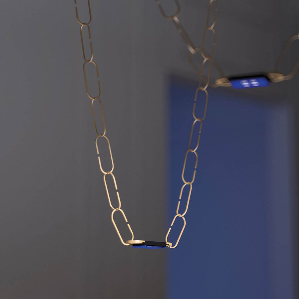 Chaindelier