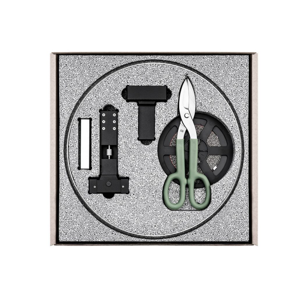 Infinito and Flash toolset
