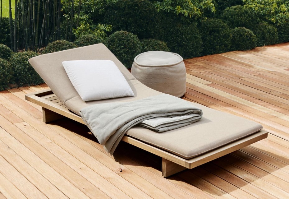 Sabi Sunbed