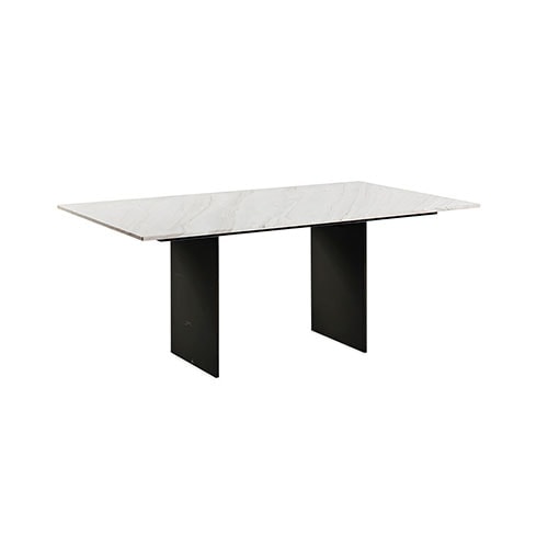 Atlas table in front of a white background