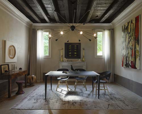 Vad at a desk in a work at home setting