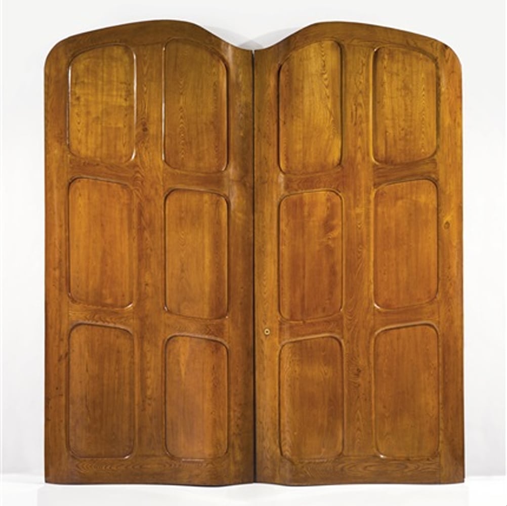 Antoni Gaudí Doors
