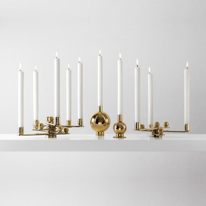 Remix Vol.1 Candleholders