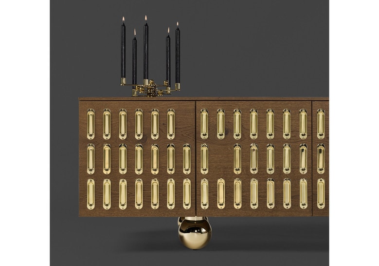 Remix Vol.1 Candleholders