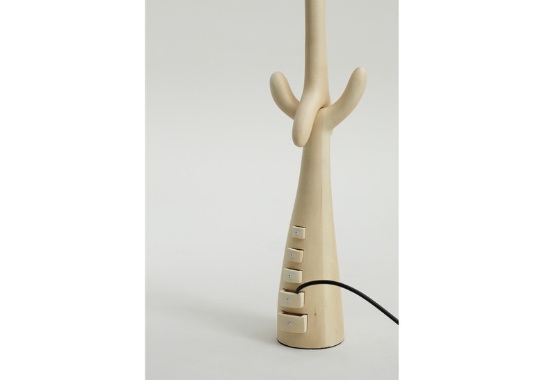 Bracelli, Muletas And Cajones Lamps